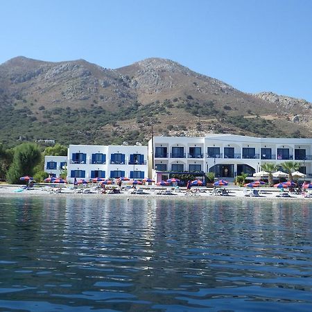 Hotel Eleni Beach Livadia  Exterior photo